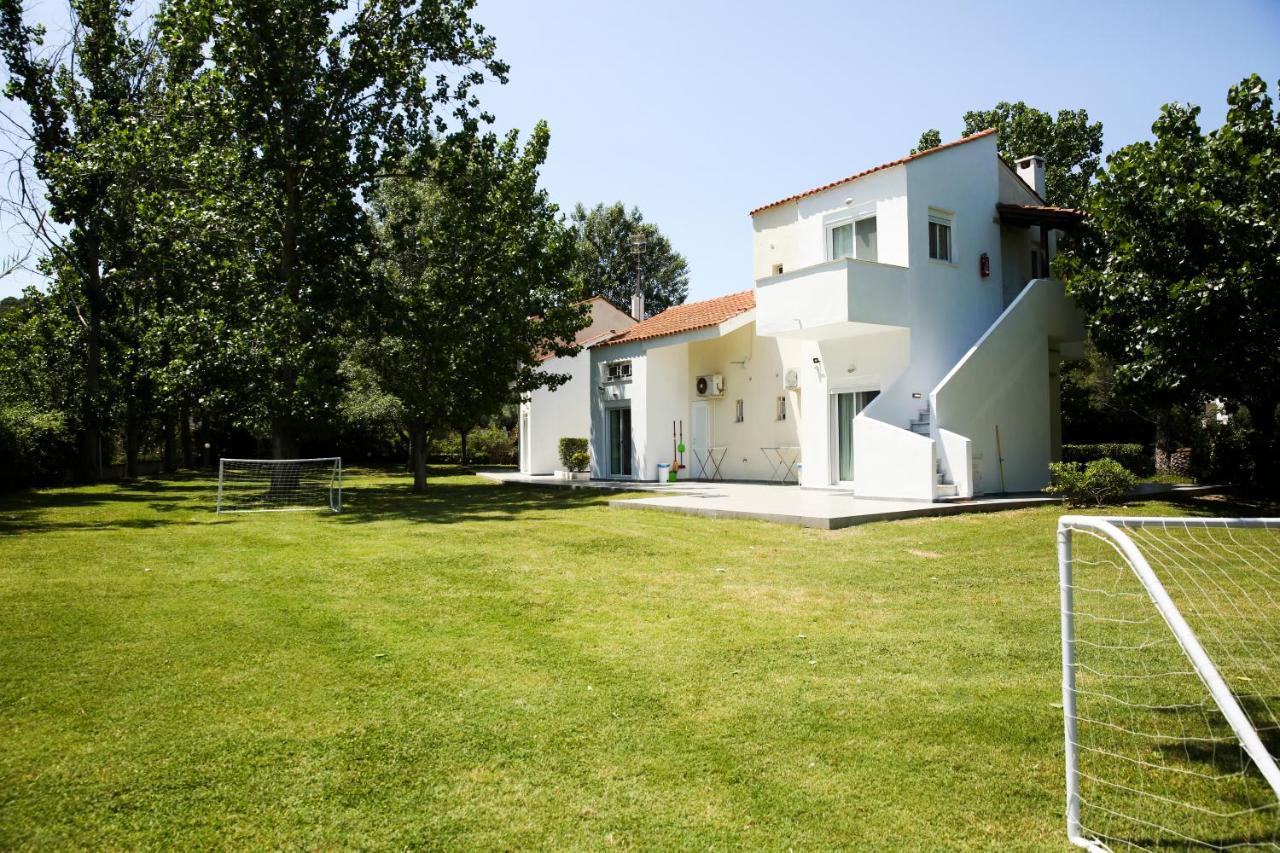 Villa Elena Ormos Panagias Ngoại thất bức ảnh