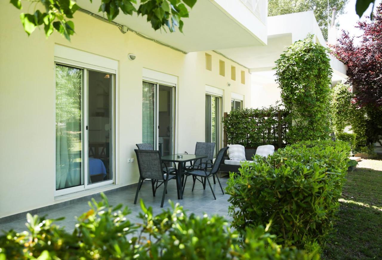 Villa Elena Ormos Panagias Ngoại thất bức ảnh