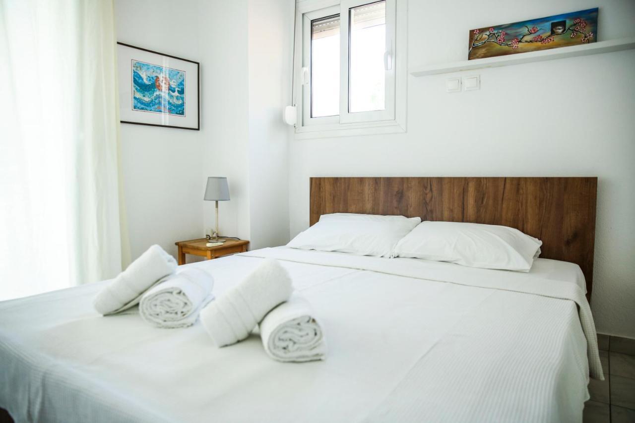 Villa Elena Ormos Panagias Ngoại thất bức ảnh