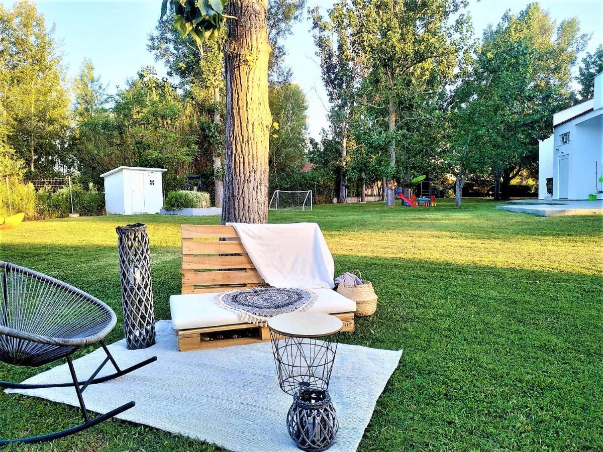 Villa Elena Ormos Panagias Ngoại thất bức ảnh