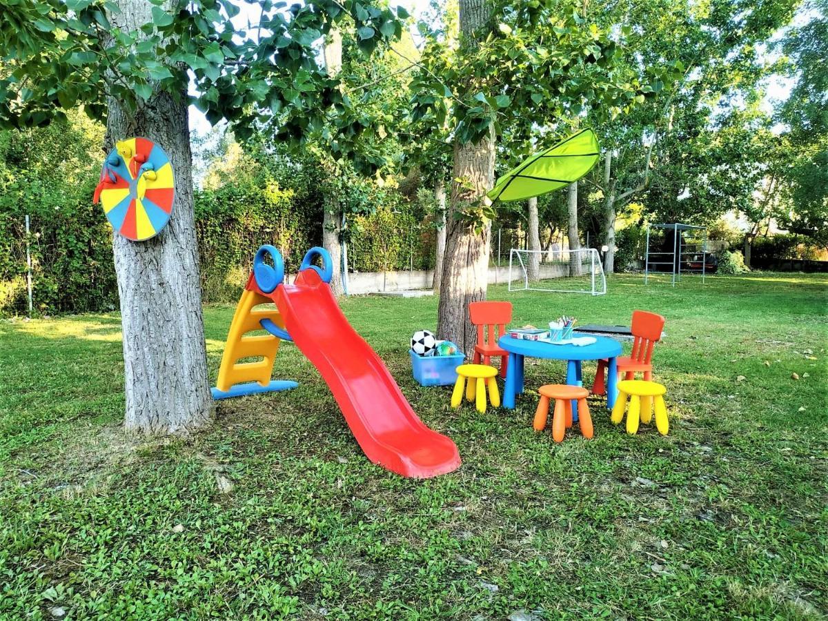 Villa Elena Ormos Panagias Ngoại thất bức ảnh