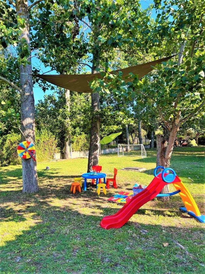 Villa Elena Ormos Panagias Ngoại thất bức ảnh