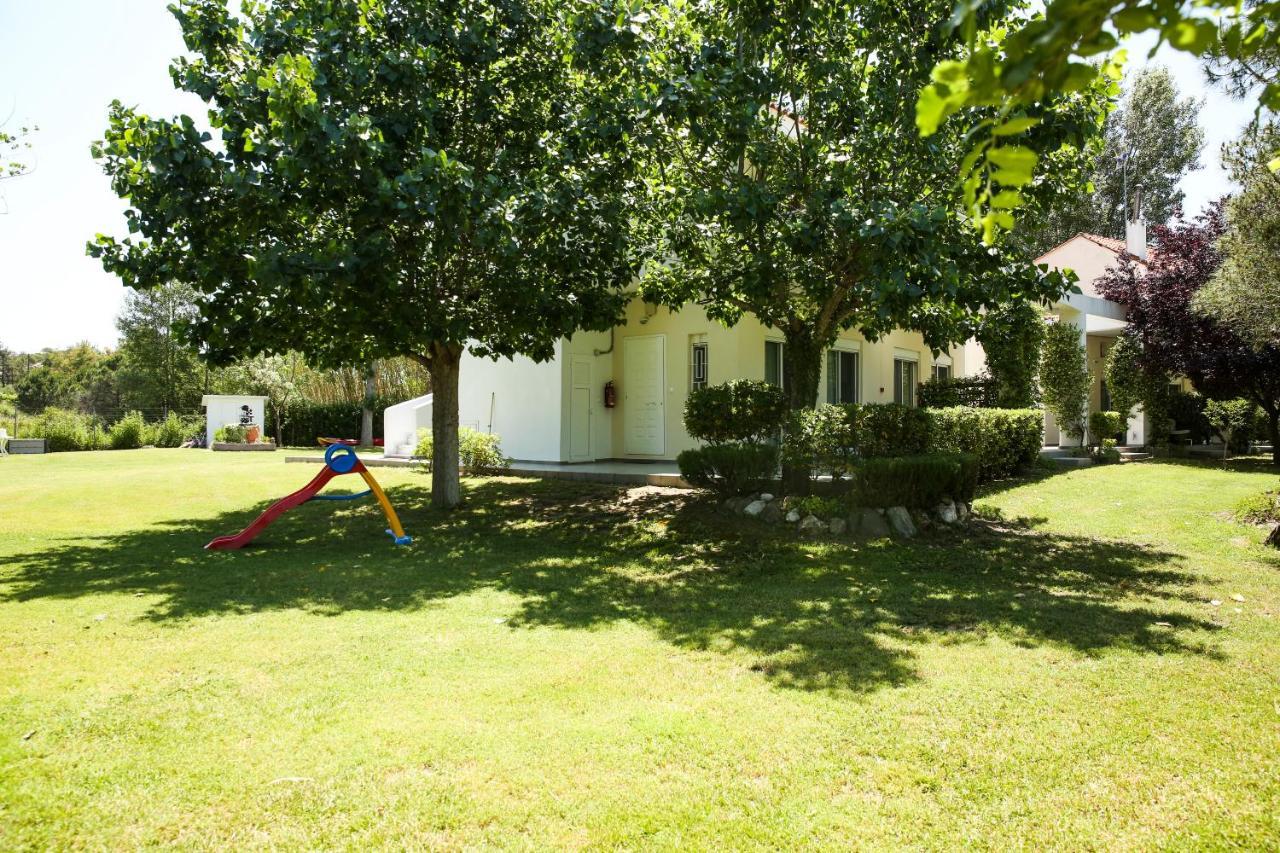 Villa Elena Ormos Panagias Ngoại thất bức ảnh