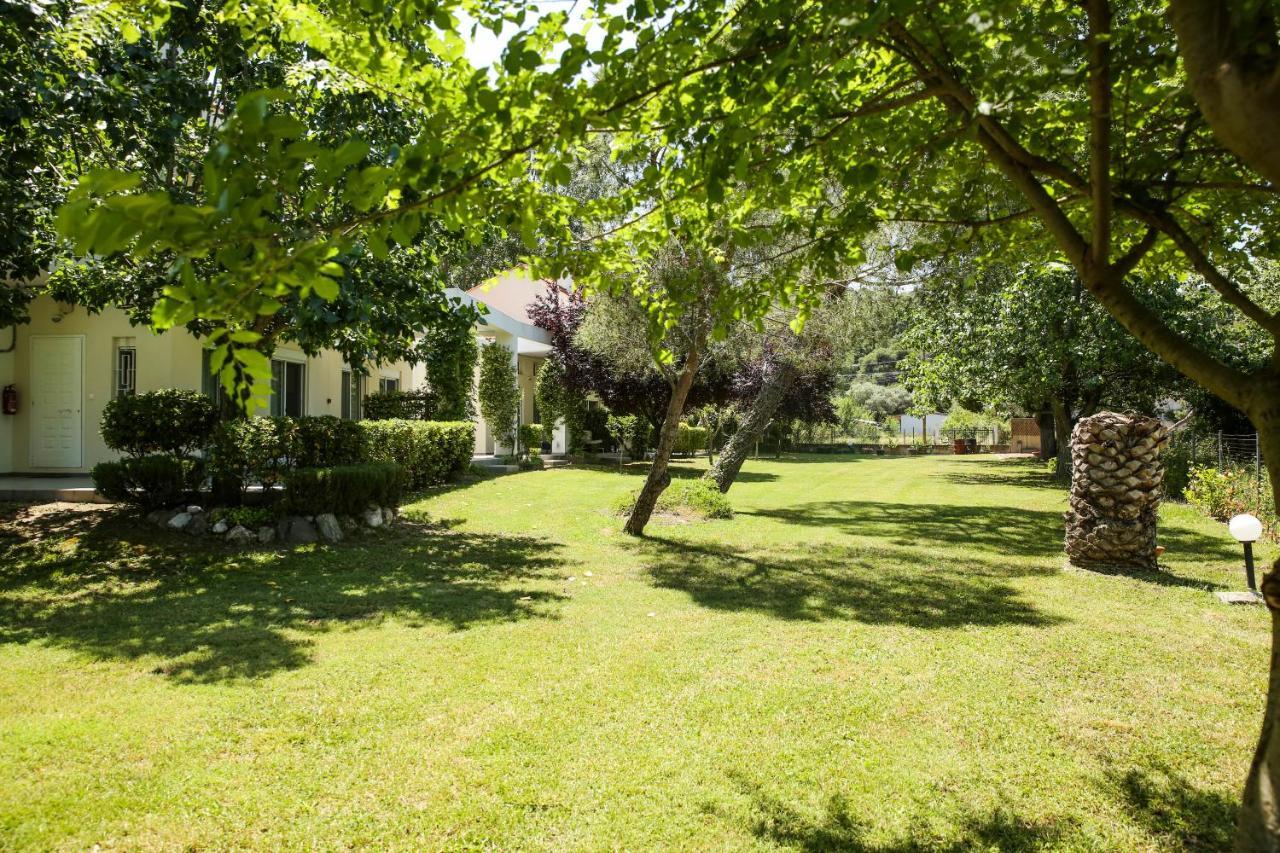 Villa Elena Ormos Panagias Ngoại thất bức ảnh