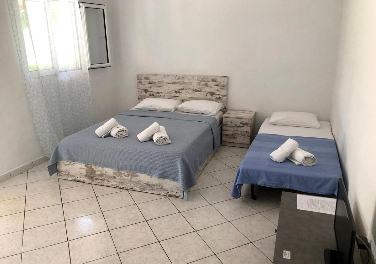 Villa Elena Ormos Panagias Ngoại thất bức ảnh