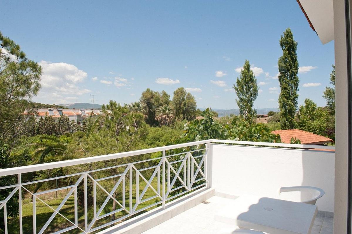 Villa Elena Ormos Panagias Ngoại thất bức ảnh