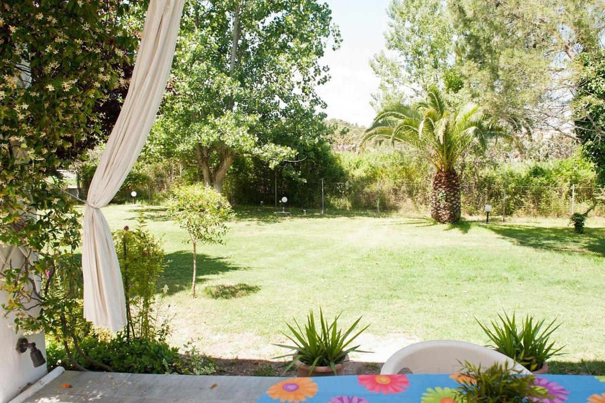 Villa Elena Ormos Panagias Ngoại thất bức ảnh