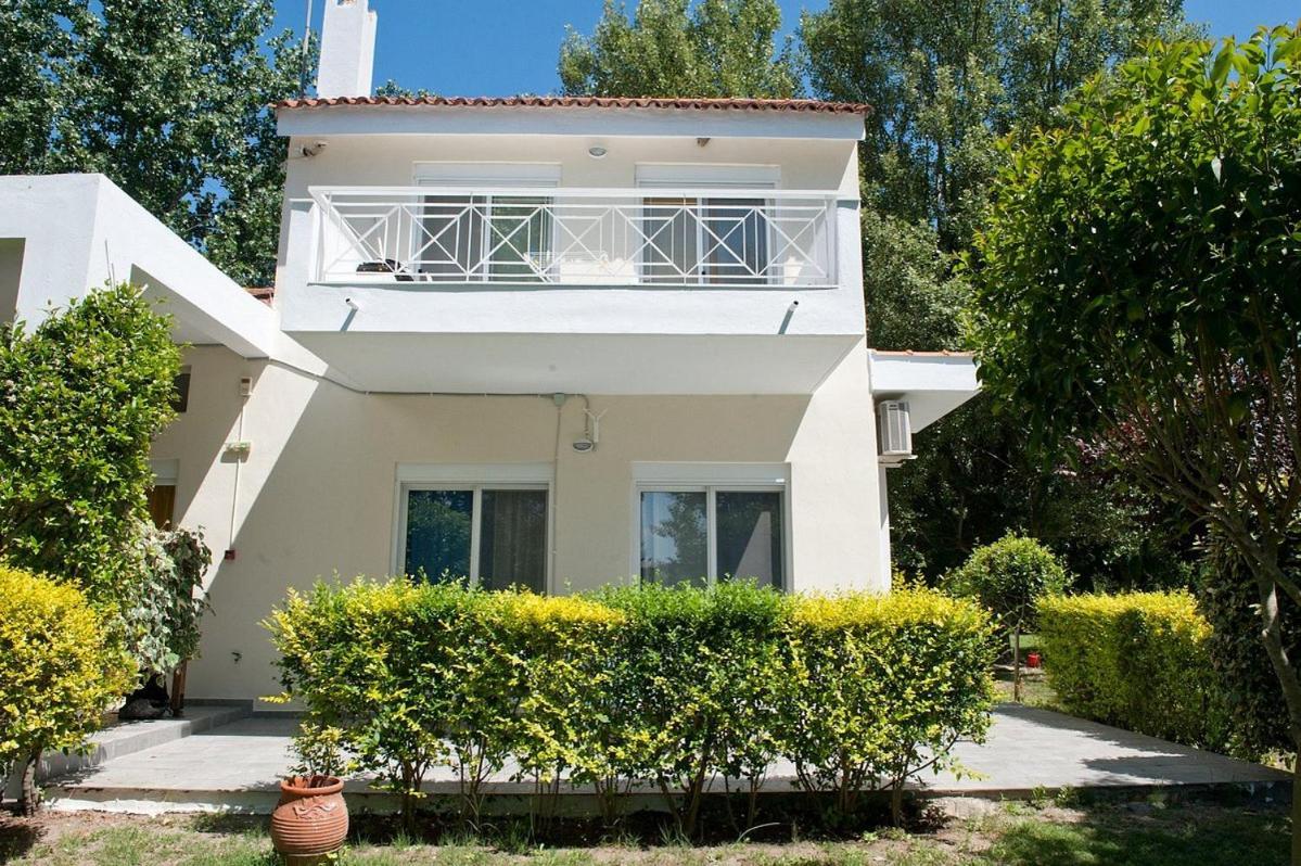 Villa Elena Ormos Panagias Ngoại thất bức ảnh