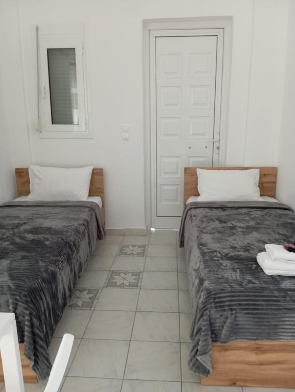 Villa Elena Ormos Panagias Ngoại thất bức ảnh