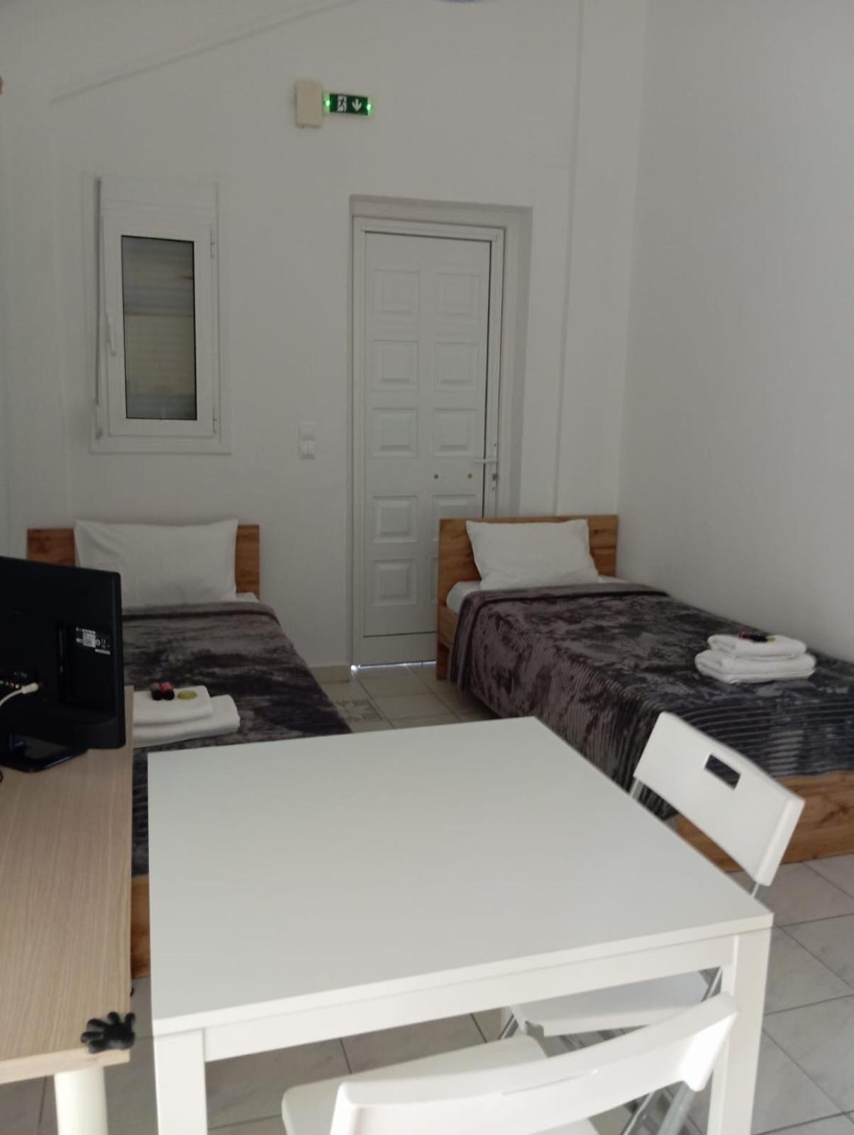 Villa Elena Ormos Panagias Ngoại thất bức ảnh