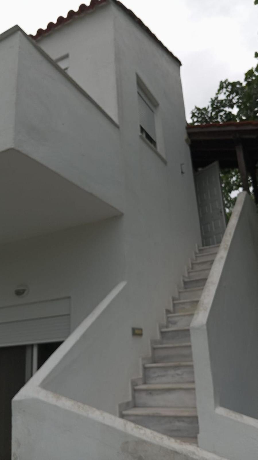 Villa Elena Ormos Panagias Ngoại thất bức ảnh